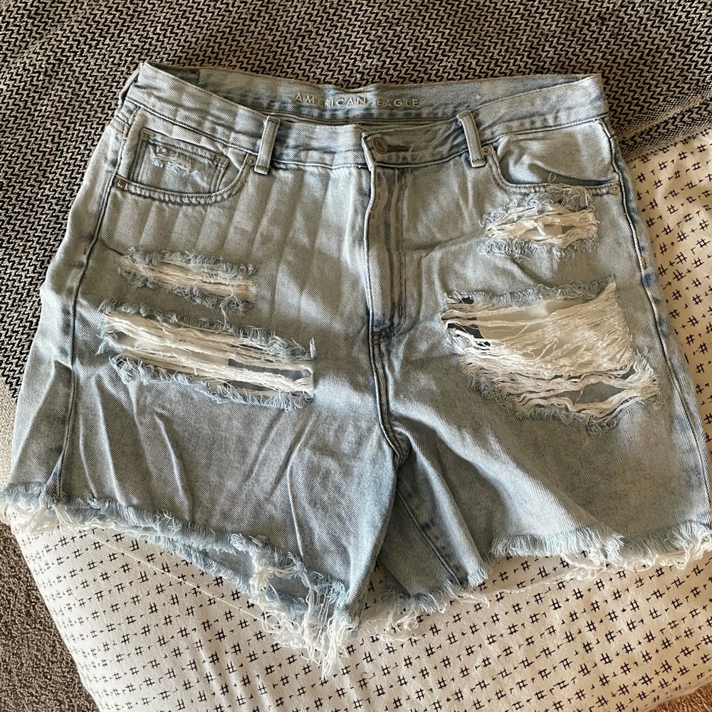 AE mom Short - High Rise
